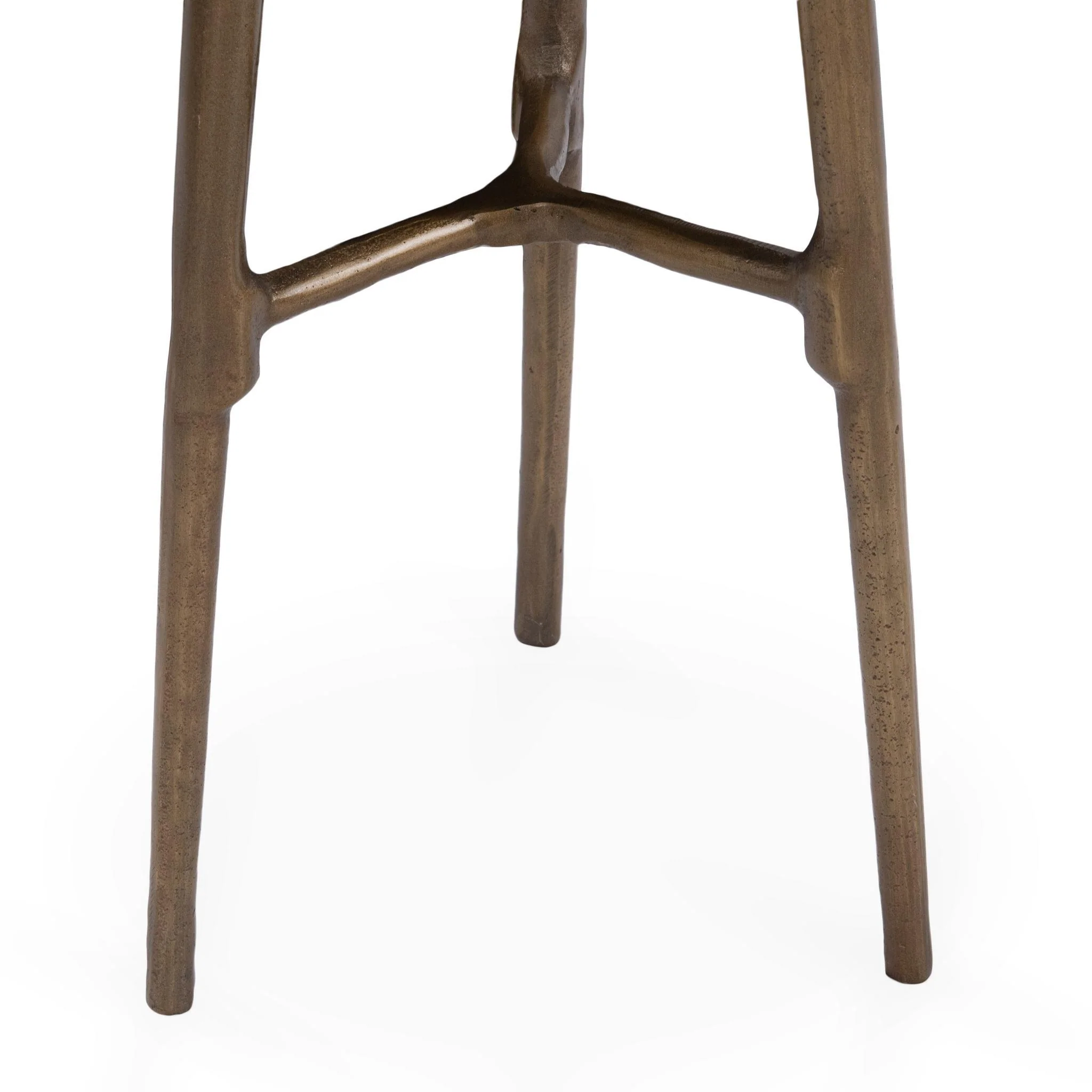 Halley Accent Table - Black - Image 4