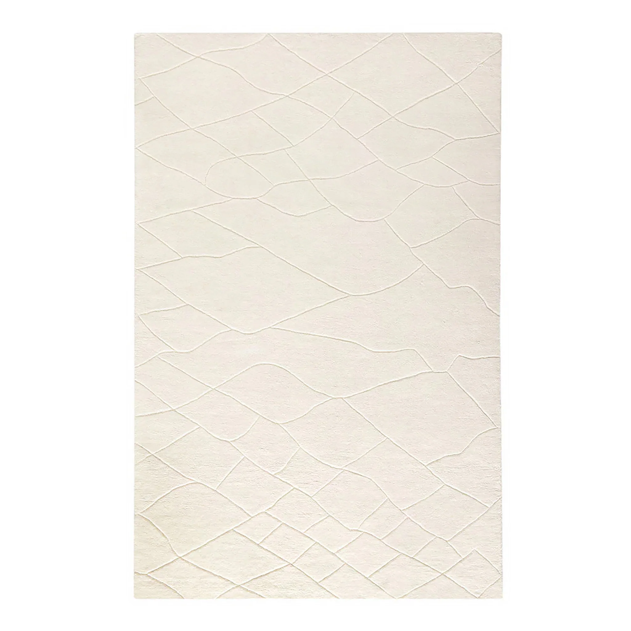 Lucerne Wool Rug - Ivory - Image 18