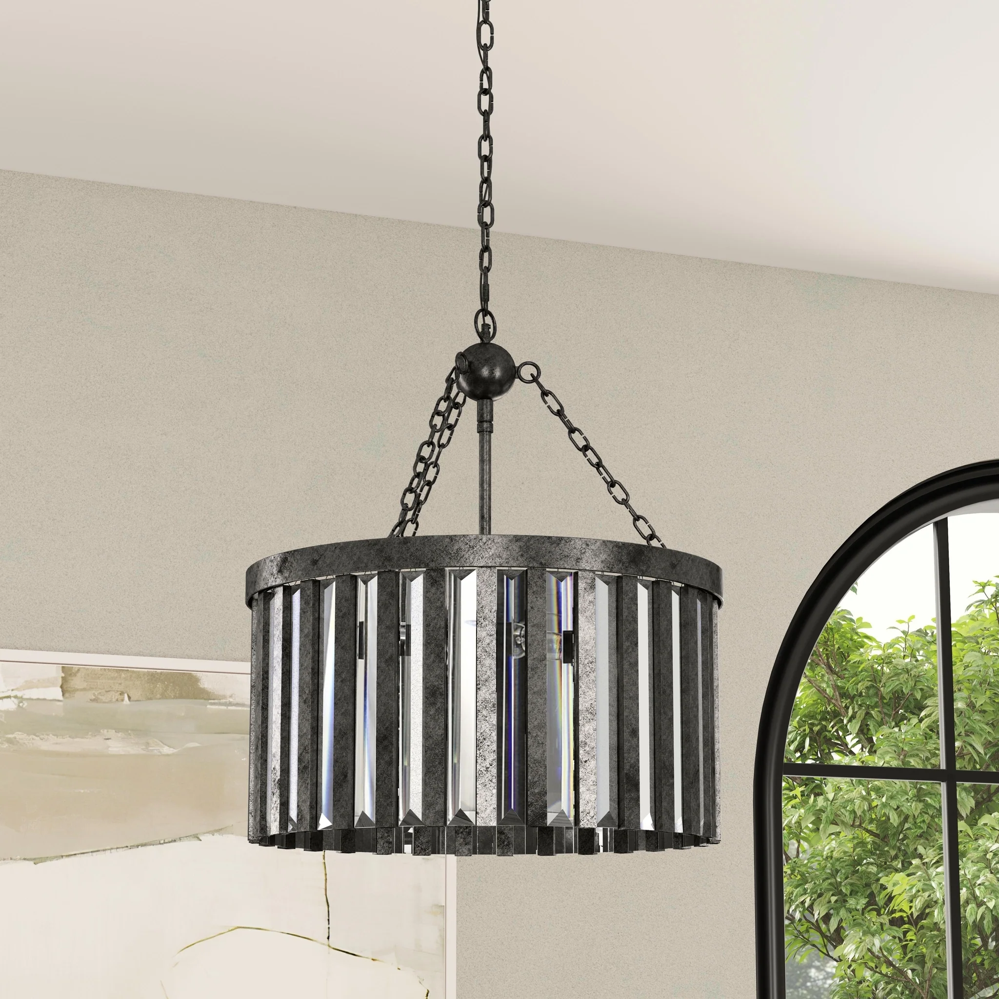 Olympia Chandelier - Image 8