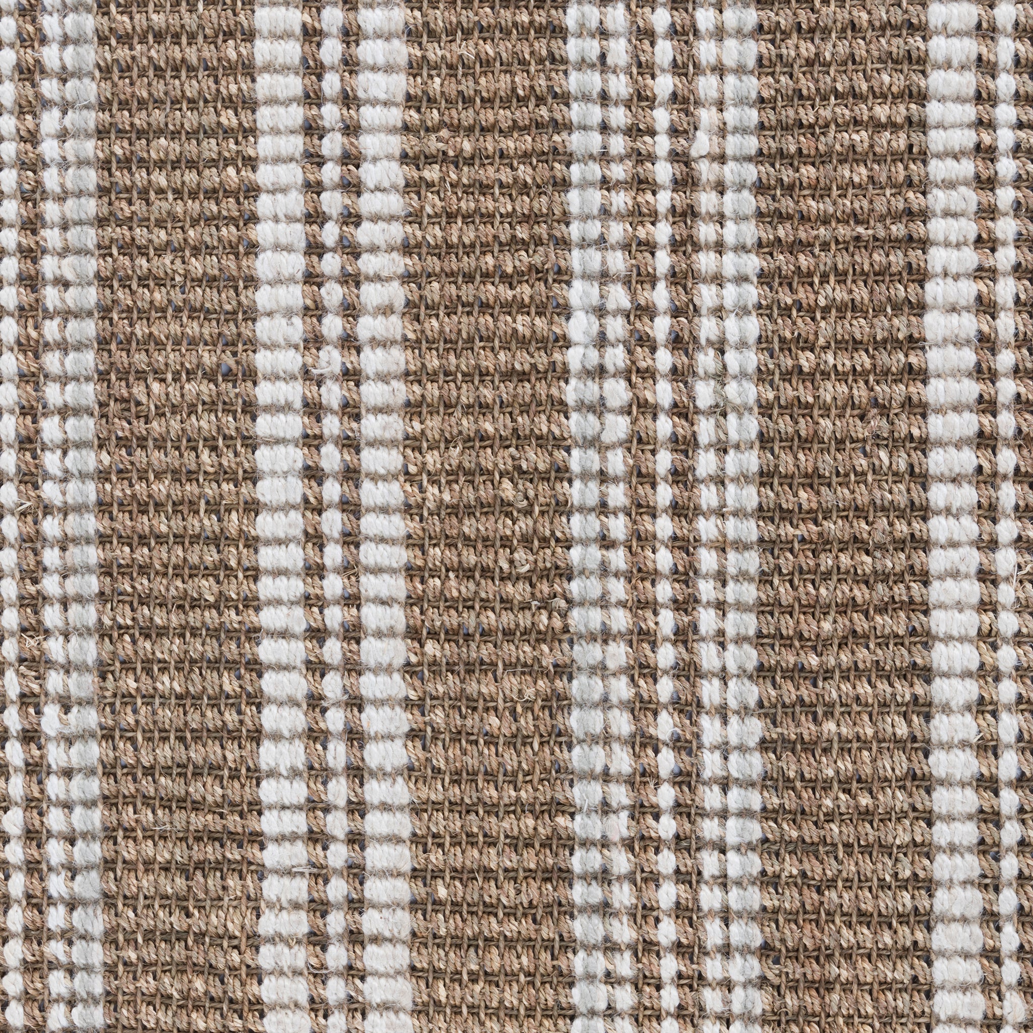 Seagrass Cabana Stripe Rug -  Ivory - Image 5