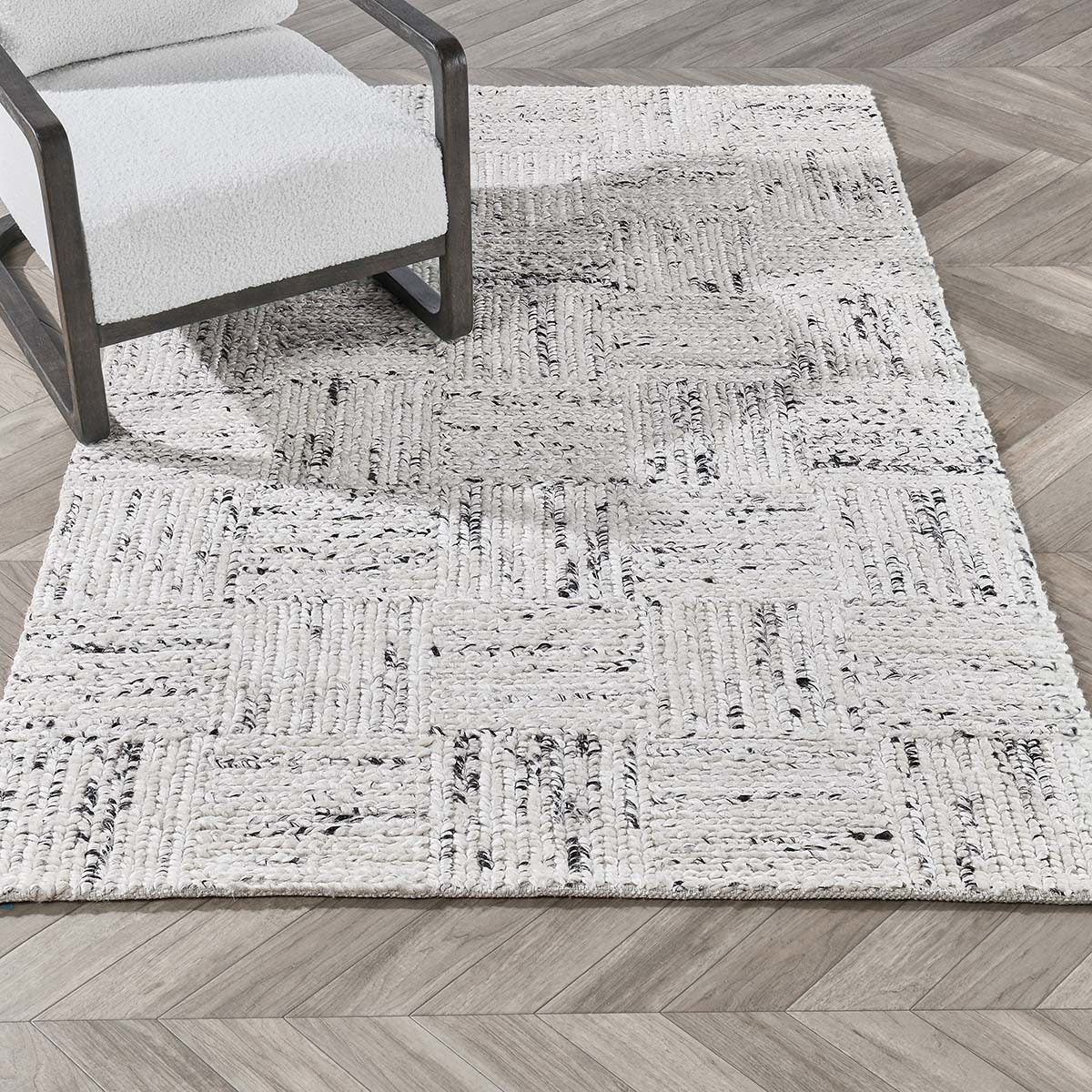 Sosa Rug - Ivory/Black - Image 25