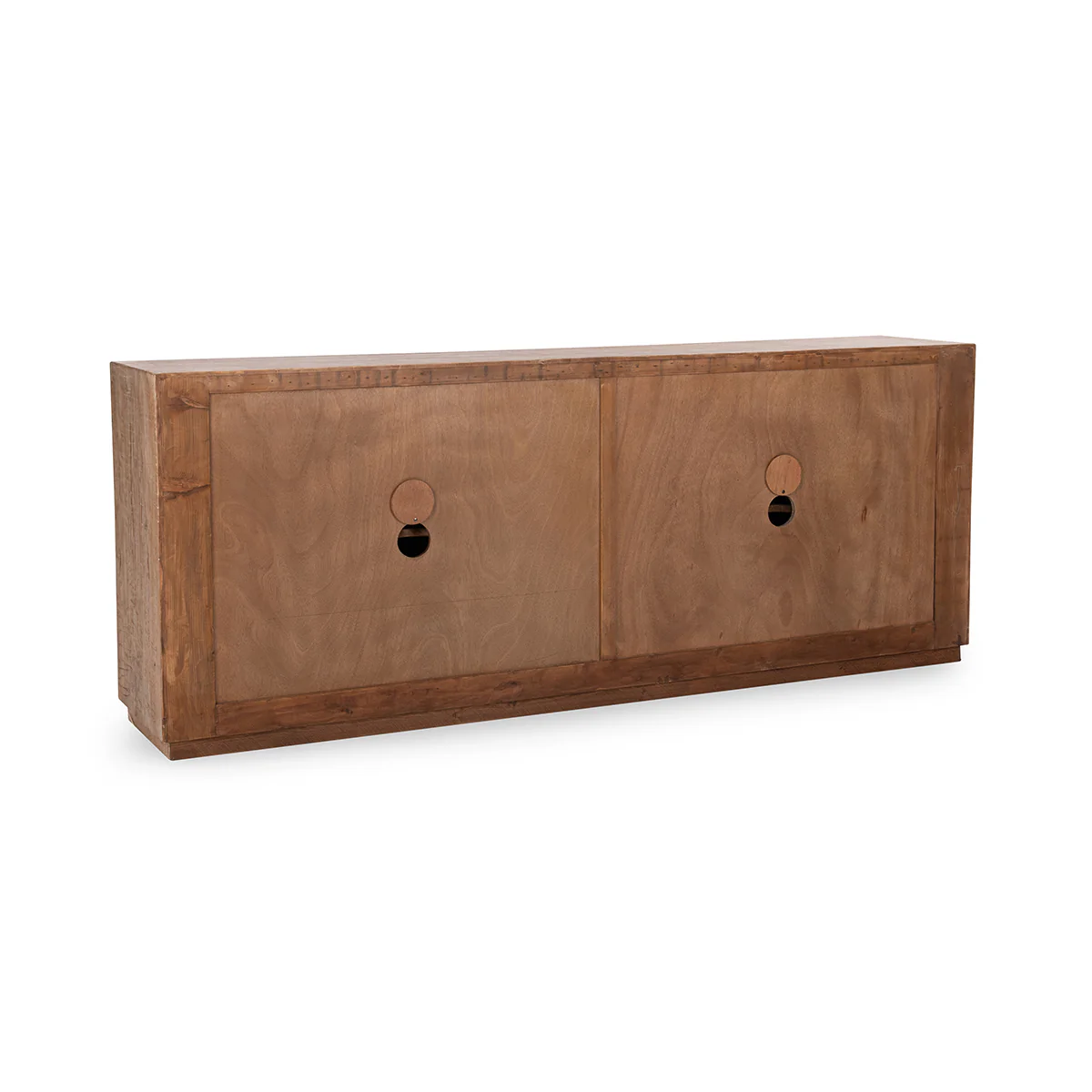 Wolden 4Dr Buffet - Antique Beige - Image 4