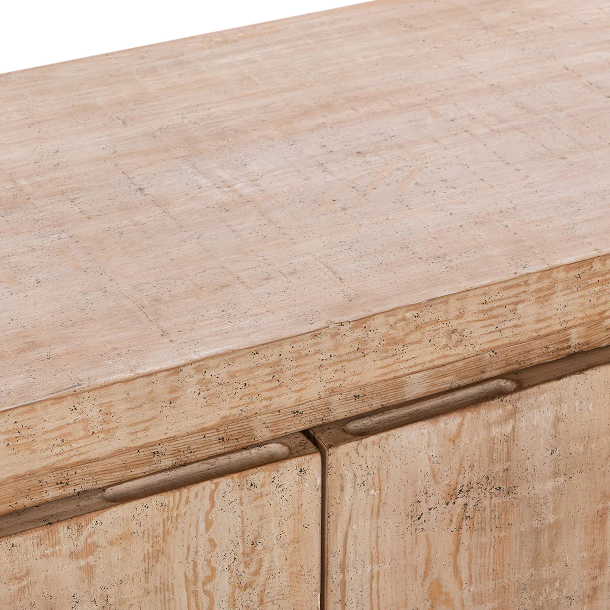 Wolden 4Dr Buffet - Antique Beige - Image 6