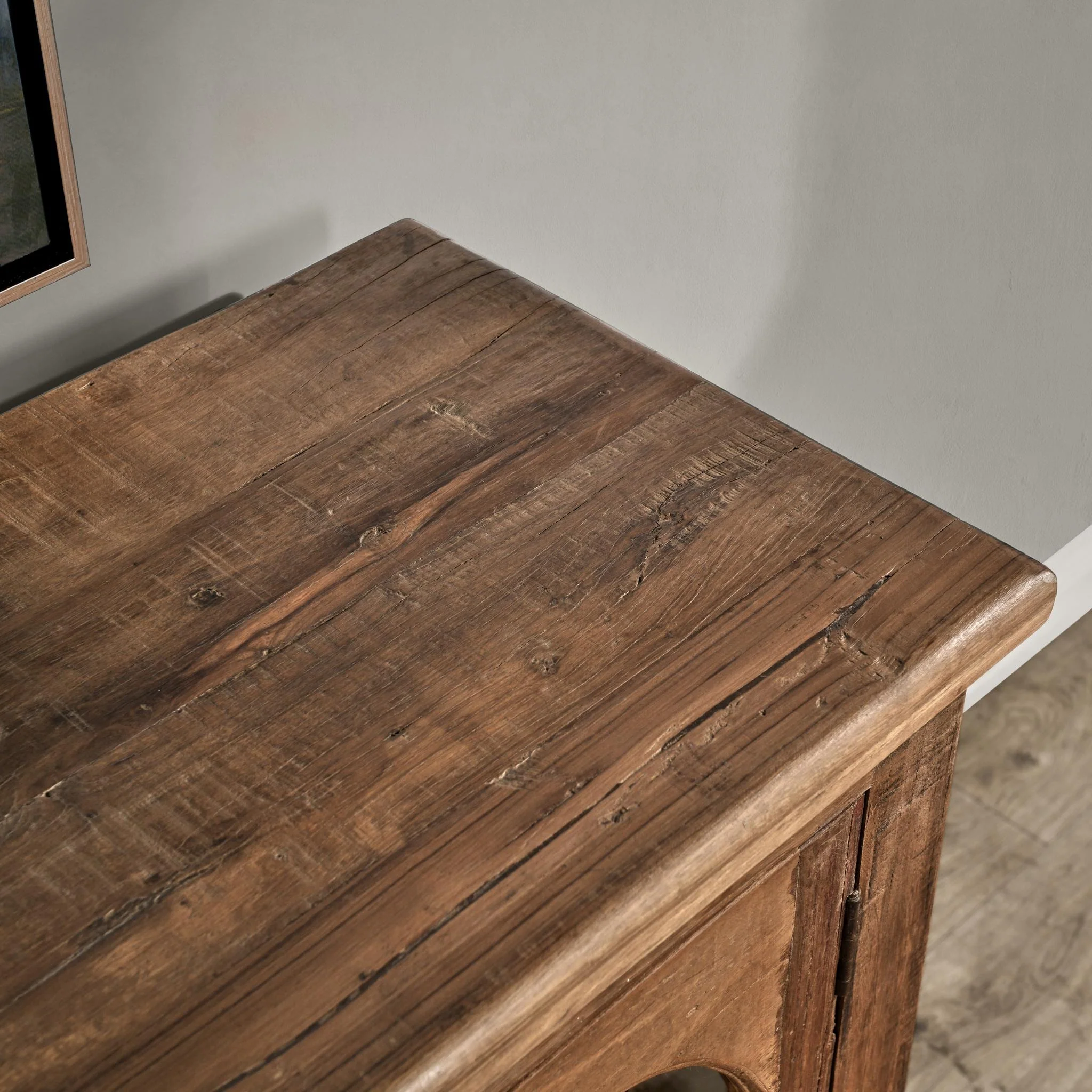 Zion 4 Door Cabinet - Image 7